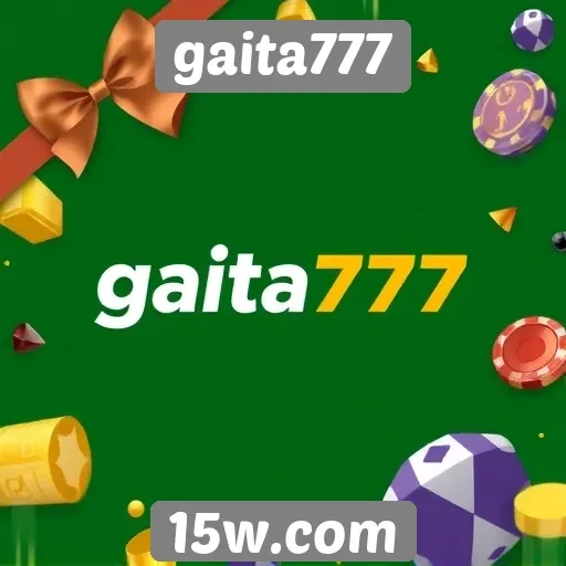 Promoções exclusivas no site de jogos gaita777