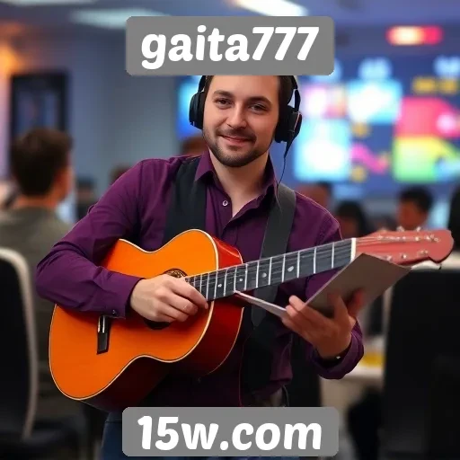 Suporte ao cliente do gaita777 é eficiente