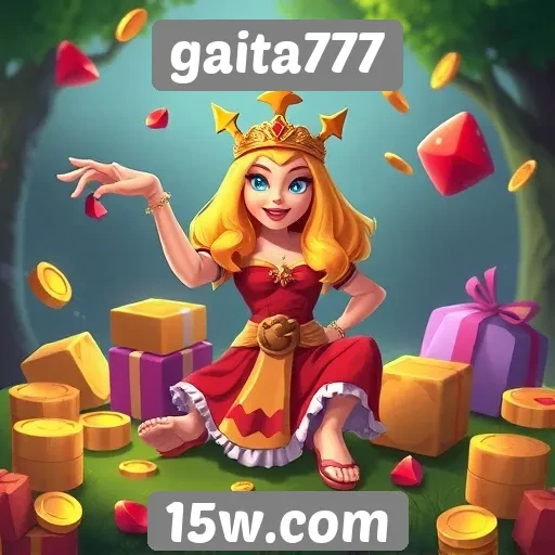 Os principais jogos oferecidos pelo gaita777