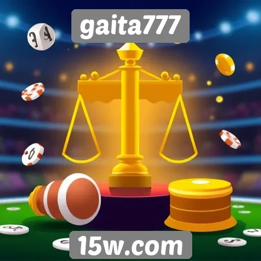 Aspectos legais das apostas online no gaita777