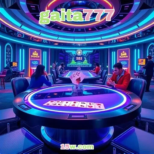 gaita777: Os Segredos da Plataforma que Transformam seu Jogo