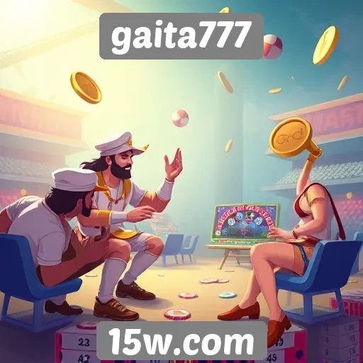 Estudo sobre a retenção de jogadores no Gaita777