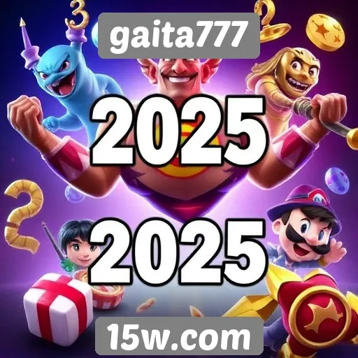 jogos mais populares no gaita777 em 2025