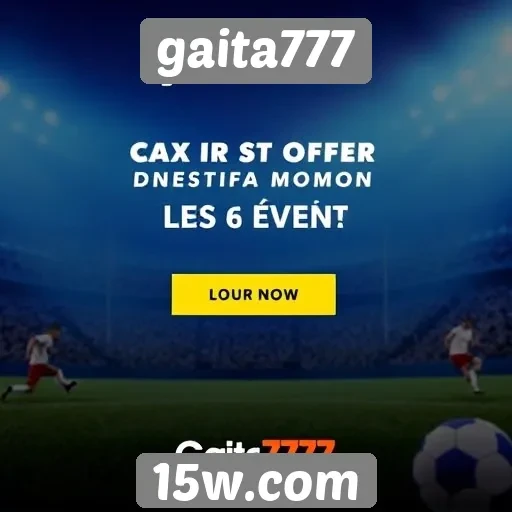 novidades em promoções atraem jogadores para gaita777