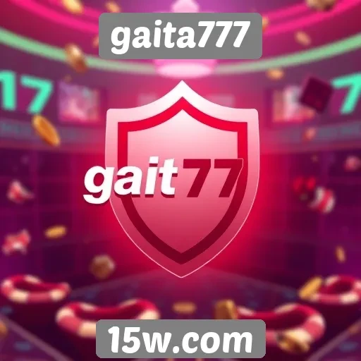 Segurança e confiabilidade no site de jogos gaita777